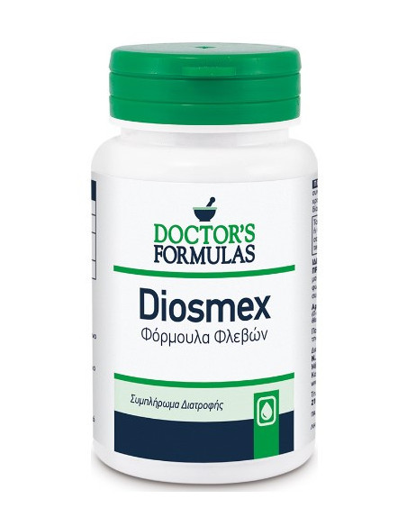 DOCTOR'S FORMULAS Diosmex 30 caps