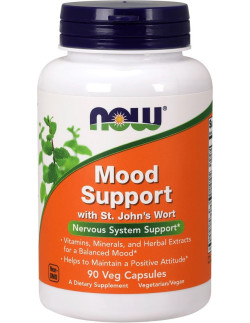 NOW Mood Support 90 Veg Caps