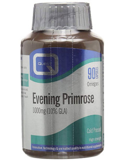 QUEST Evening Primrose Oil 1000mg 90 Caps