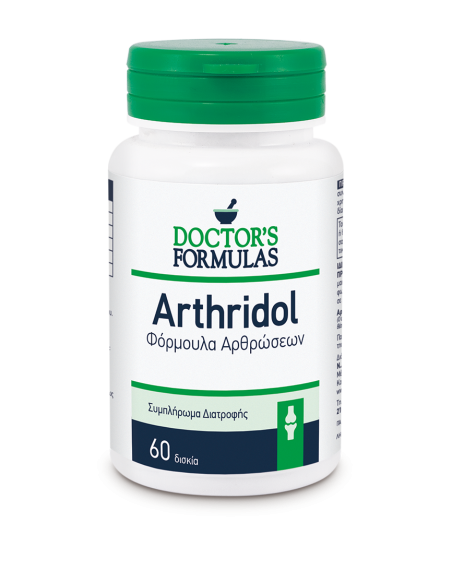 DOCTOR'S FORMULAS Arthridol 60 Tabs