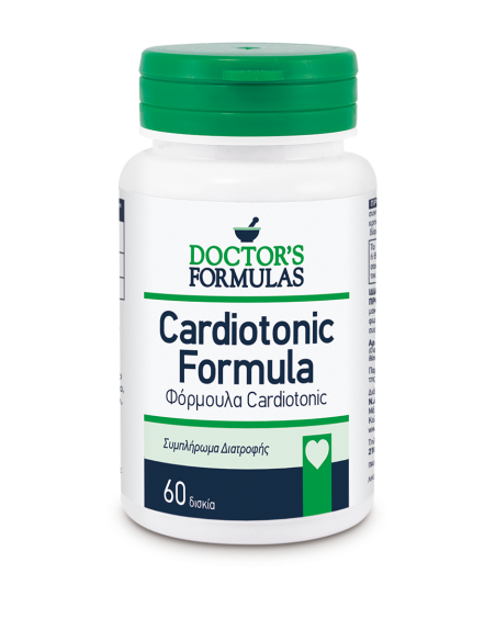 DOCTOR'S FORMULAS Cardiotonic 60 Tabs