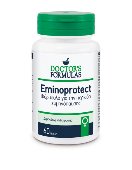 DOCTOR'S FORMULAS Eminoprotect 60 tabs