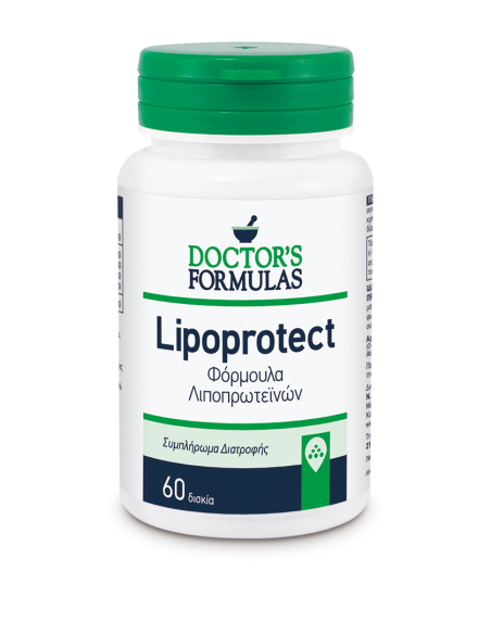 DOCTOR'S FORMULAS Lipoprotect 60 Tabs