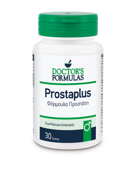 DOCTOR'S FORMULAS Prostaplus 30 Tabs