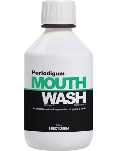 Frezyderm Periodigum MouthWash 250ml