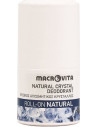 MACROVITA Natural Crystal Deodorant Roll-On 50ml