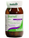 HEALTH AID Brainvit 60 Tabs