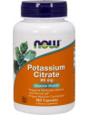 NOW Potassium Citrate 99 mg 180 Veg Caps