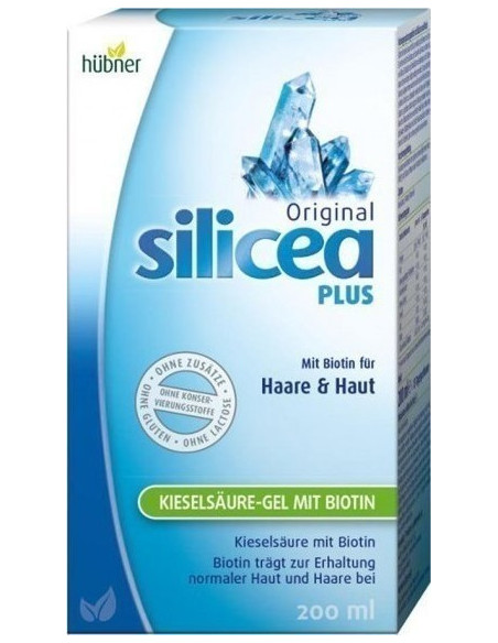 HUBNER Original Silicea Plus 200ml