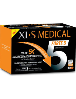 XLS Medical Forte 5 180 Tabs