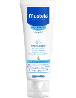MUSTELA Hydrabebe Facial cream 40ml