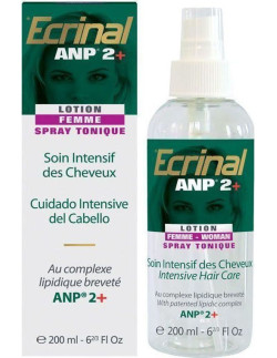 ECRINAL ANP 2+ Lotion Femme Spray Tonique 200ml