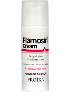 FROIKA Flamosin Cream for damaged skin repair 50ml