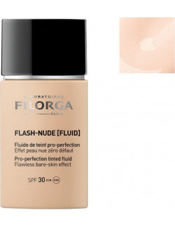 FILORGA Flash - Nude (fluid) SPF30, 00 Nude Ivory, 30ml