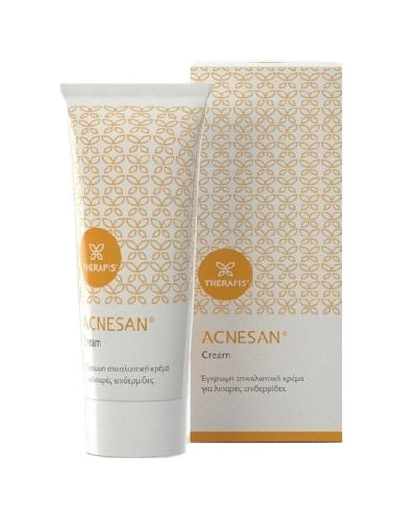 ACNESAN Colored Cover Cream Oily Skin 75ml