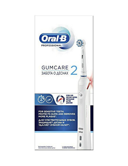 ORAL-B Professional Gum Care 2