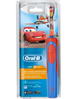 ORAL-B Stages Power Disney Cars Toothbrush for 3+ years of age