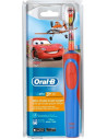 ORAL-B Stages Power Disney Cars Toothbrush for 3+ years of age