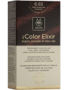 APIVITA my Color Elixir 6.65 Dark Blonde Red Mahogany - Έντονο Κόκκινο
