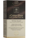 APIVITA my Color Elixir 5.85 Light Brown Pearl Mahogany - Καστανό Ανοιχτό Περλέ Μαόνι