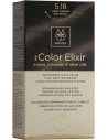 APIVITA my Color Elixir 5.18 Light Brown Ash Pearl - Καστανό Ανοιχτό Σαντρέ Περλέ