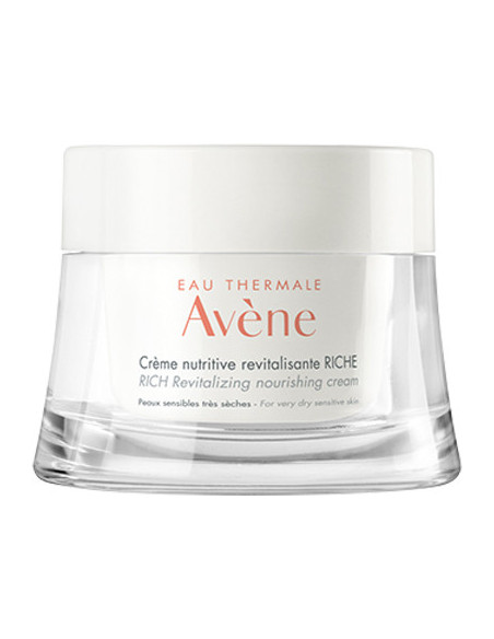 AVENE Creme Nutritive Revitalisante Riche 50ml