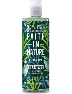 FAITH IN NATURE Shampoo Rosemary 400ml