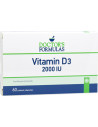 DOCTOR'S FORMULAS Vitamin D3 2000iu 60Caps
