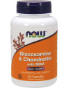 NOW Glucosamine & Chondroitin with MSM 90 Caps