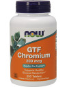NOW GTF Chromium 200mcg 250 Tabs