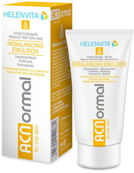 HELENVITA ACNormal Rebalancing Emulsion 60ml