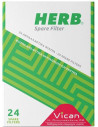 HERB Spare Filter 24 pcs