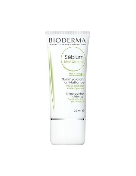 BIODERMA Sebium Mat Control 30ml