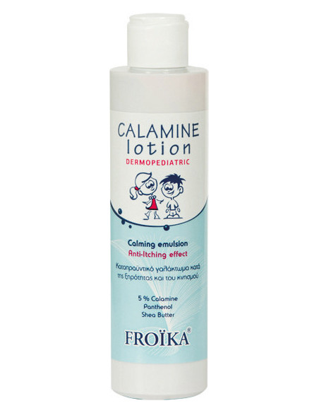 FROIKA Calamine Lotion 125ml