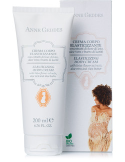 ANNE GEDDES Elasticizing Body Cream 200 ml