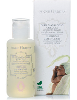 ANNE GEDDES Cuddling Massage Oil 125 ml