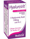 HEALTH AID HyaluroVit 30 Tabs