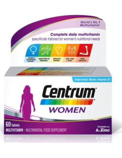 CENTRUM Women 60 Tabs