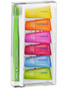 CURAPROX Be You Six Tastes 6 x 10ml + CS 5460 Ultra Soft Green 1pc