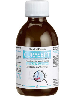CURASEPT ADS 205 Oral Rinse 200ml