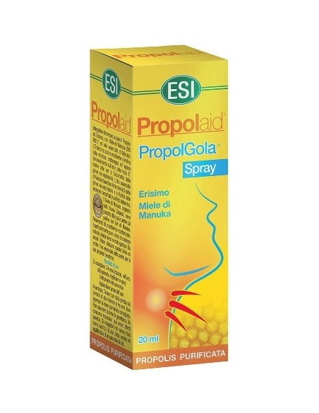 ESI PropolAid PropolGola Spray 20ml