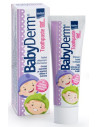 INTERMED BabyDerm Toothpaste 1000 ppm, Bubble-gum flavour 50ml