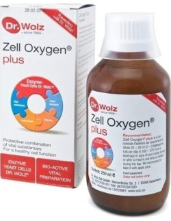 DR. WOLZ Zell Oxygen Plus 250ml