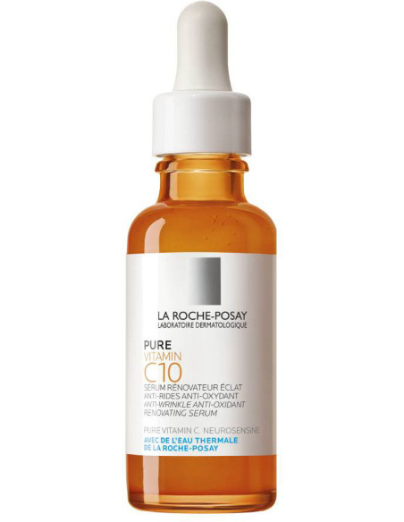 LA ROCHE-POSAY Pure Vitamin C10 Serum 30ml