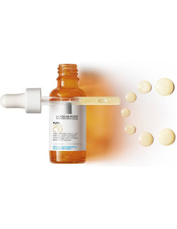 LA ROCHE-POSAY Pure Vitamin C10 Serum 30ml