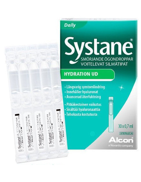 ALCON Systane Hydration UD 30x0.7ml