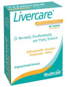 HEALTH AID LIvercare 60 tabs