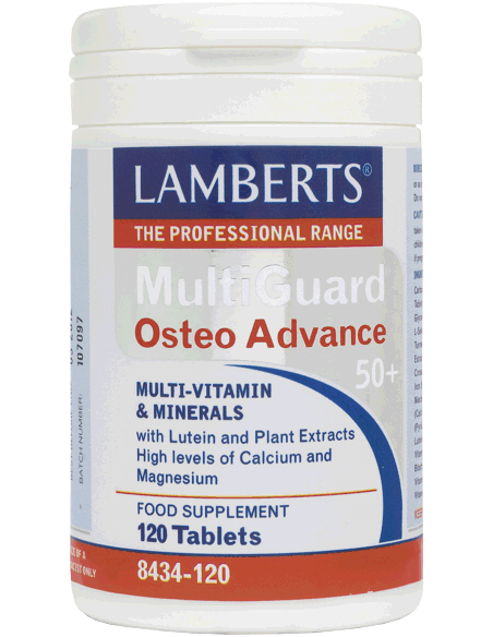 LAMBERTS Multi-Guard Osteo Advance 50+ 120....