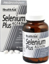 HΕΑΛΤΗ AID Selenium with Zinc, Copper & Vitamins A, C & E, 60 tabs