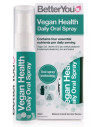 BETTER YOU Vegan Health Daily Oral Spray 25ml